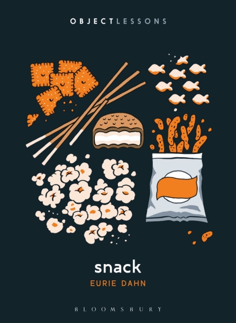 Cover image for book Snack
