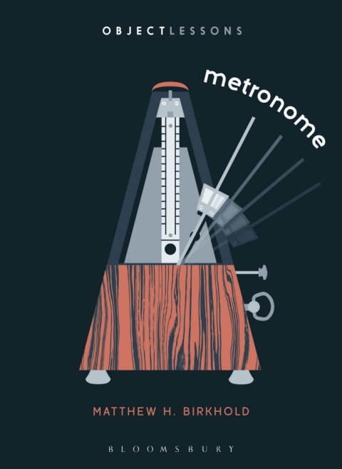 Cover image for book Metronome