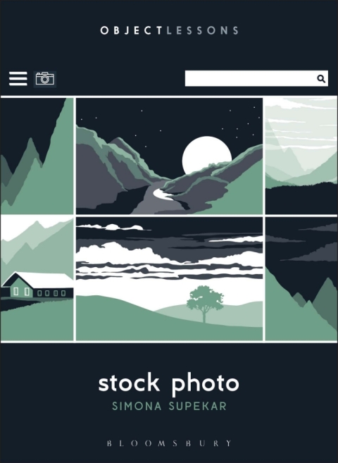 Cover image for book Stock Photo