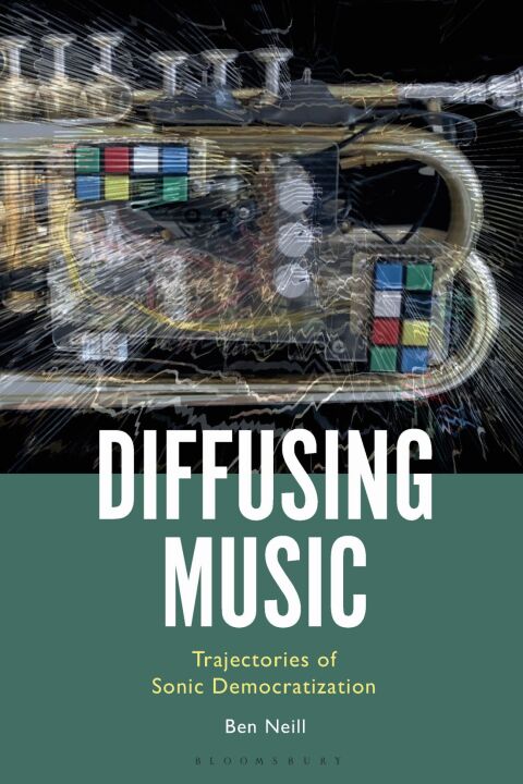 Cover image for book Diffusing Music