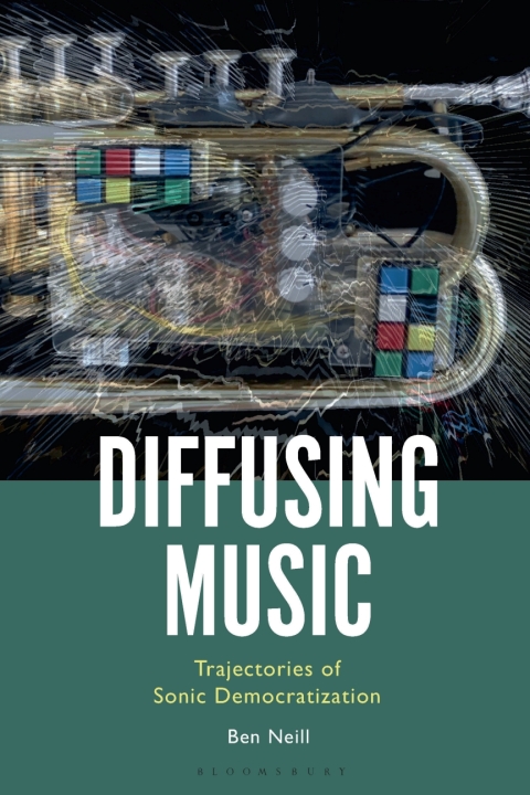 Cover image for book Diffusing Music
