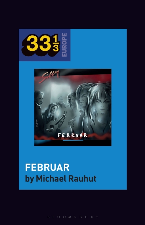 Cover image for book Silly's Februar