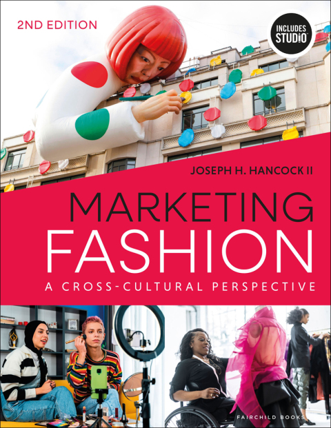 Cover image for book Marketing Fashion