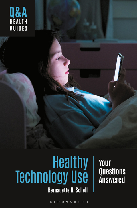 Cover image for book Healthy Technology Use