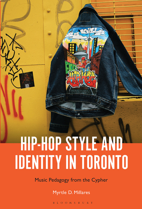 Cover image for book Hip-Hop Style and Identity in Toronto