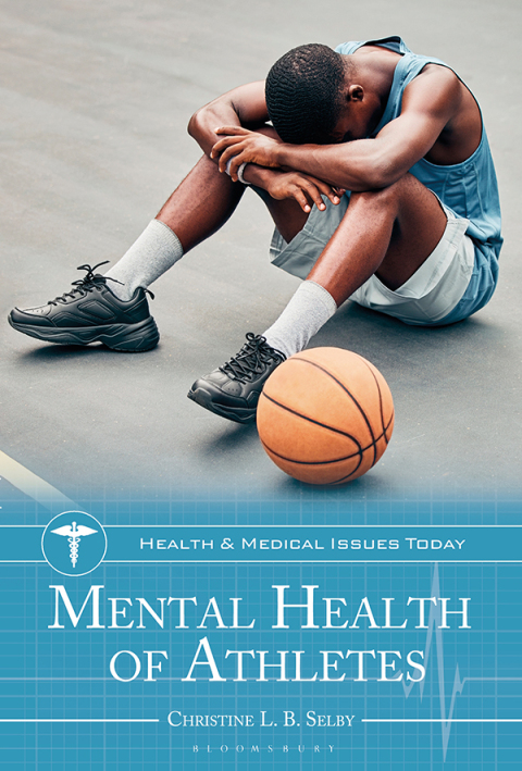 Cover image for book Mental Health of Athletes