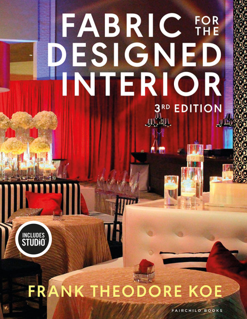 Cover image for book Fabric for the Designed Interior