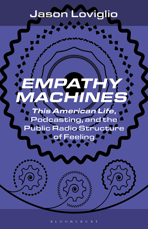 Cover image for book Empathy Machines