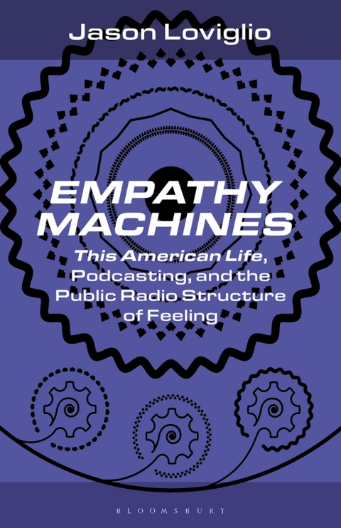 Cover image for book Empathy Machines