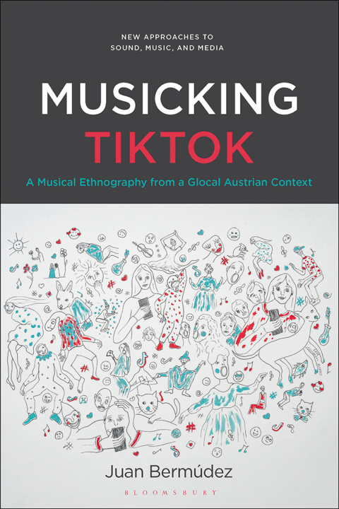 Cover image for book Musicking TikTok