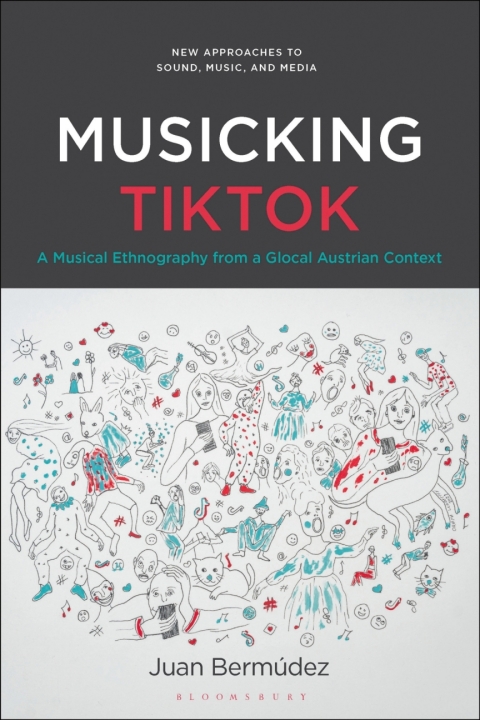 Cover image for book Musicking TikTok