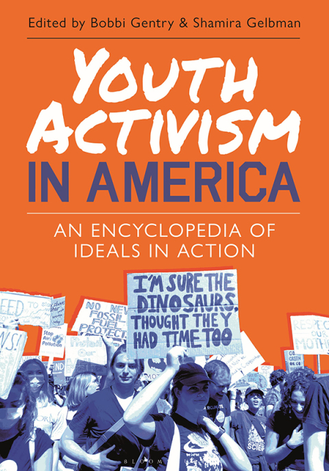 Cover image for book Youth Activism in America