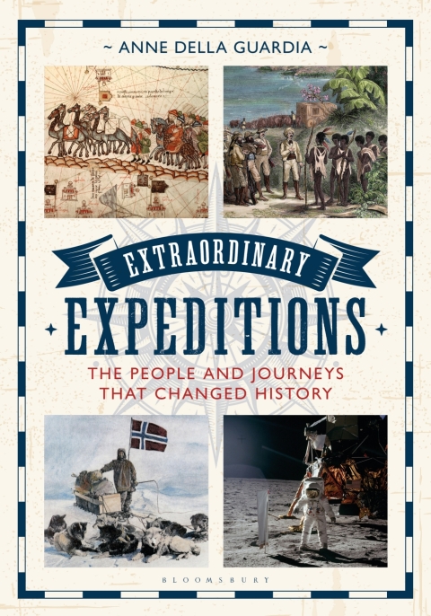 Cover image for book Extraordinary Expeditions