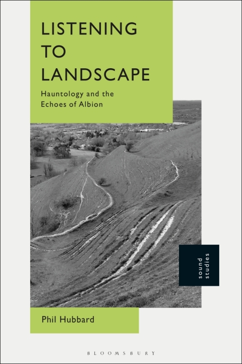 Cover image for book Listening to Landscape