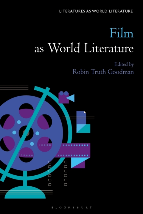 Cover image for book Film as World Literature