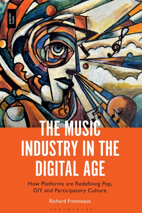 Cover image for book The Music Industry in the Digital Age