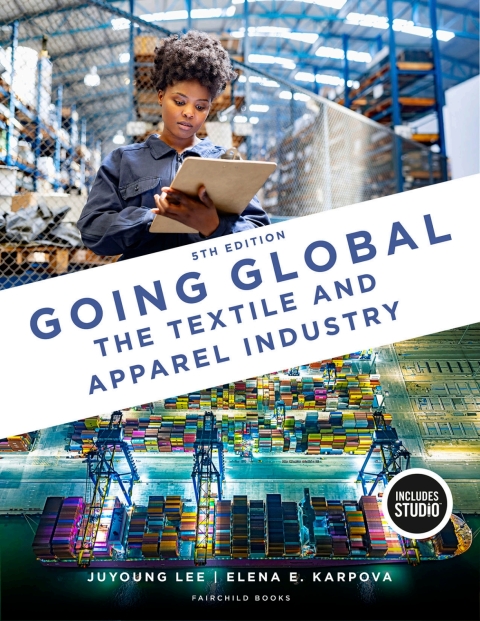 Cover image for book Going Global
