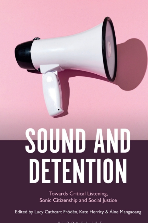 Cover image for book Sound and Detention