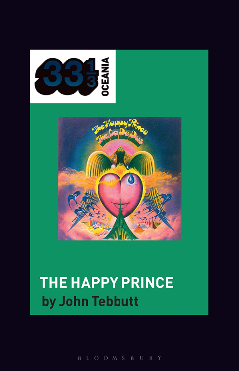 Cover image for book The La De Da's The Happy Prince