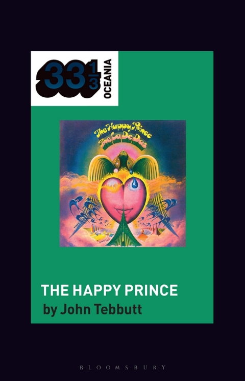 Cover image for book The La De Da's The Happy Prince