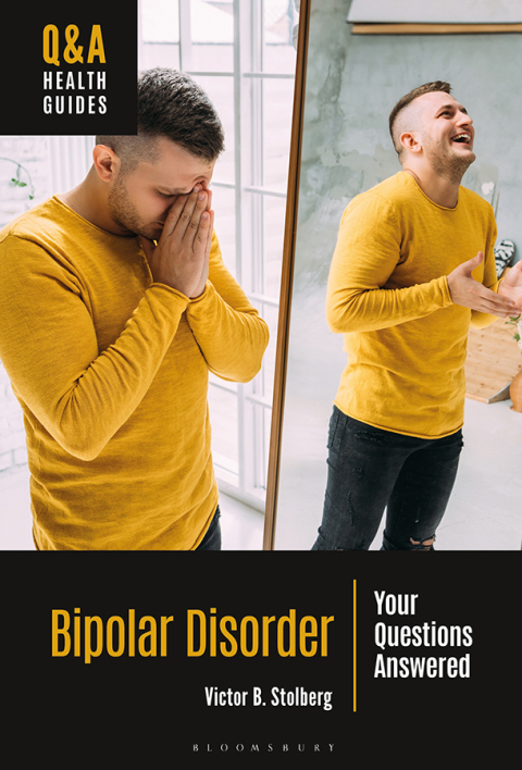 Cover image for book Bipolar Disorder