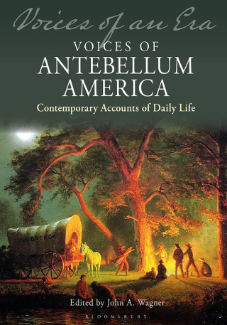 Voices of Antebellum America