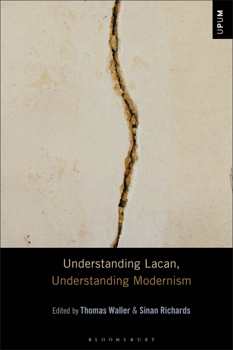 Cover image for book Understanding Lacan, Understanding Modernism