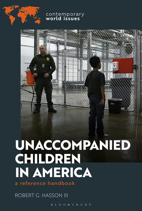 Cover image for book Unaccompanied Children in America