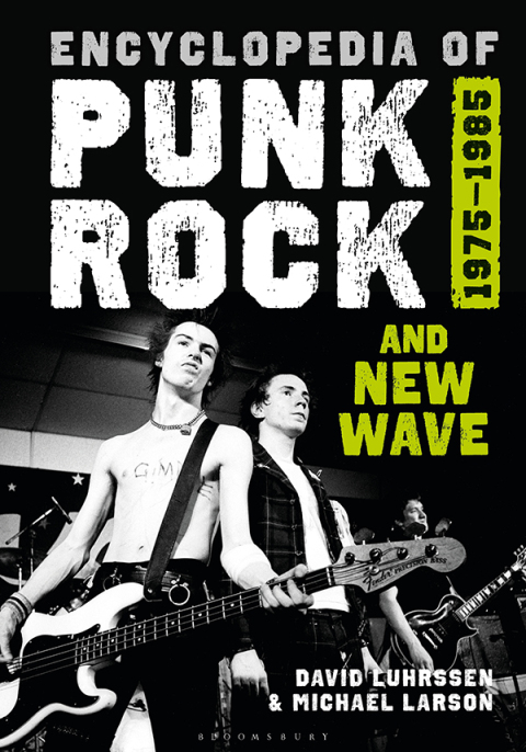 Encyclopedia of Punk Rock and New Wave 