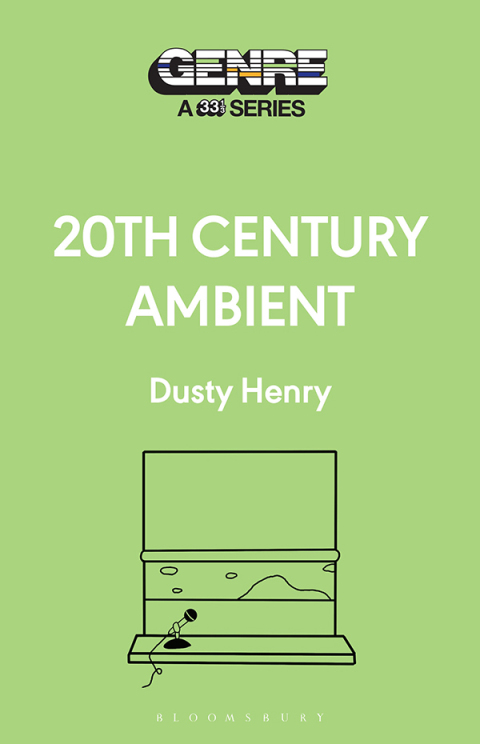 Cover image for book 20th Century Ambient