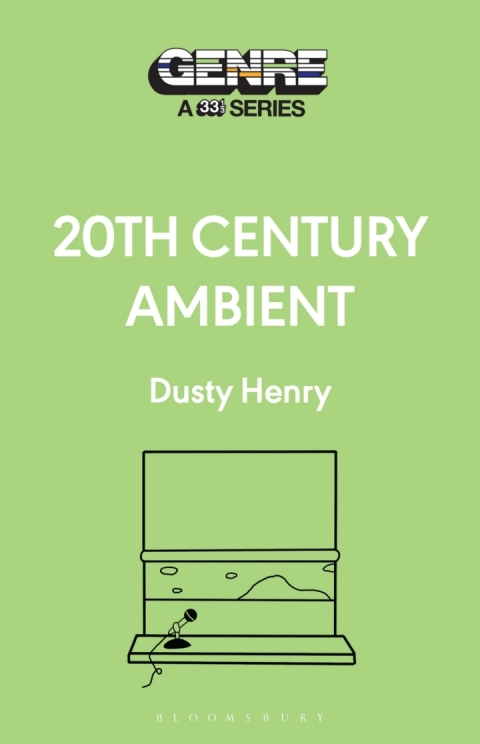 Cover image for book 20th Century Ambient