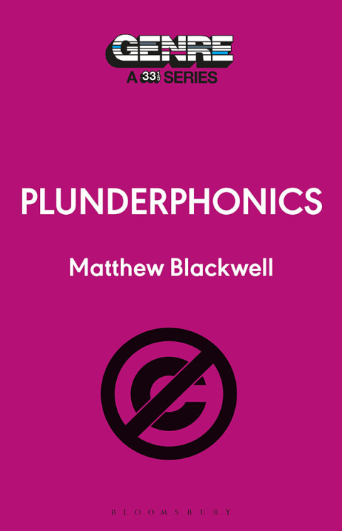 Cover image for book Plunderphonics