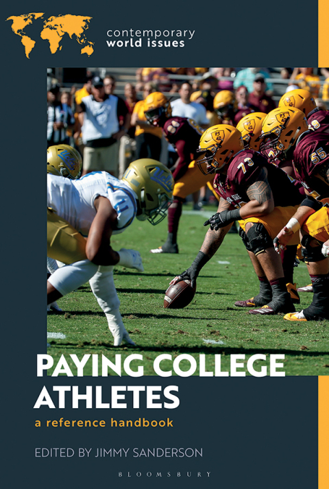Cover image for book Paying College Athletes