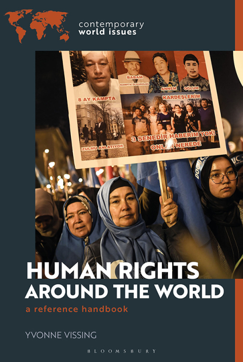 Cover image for book Human Rights around the World