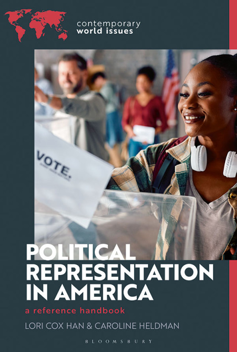 Cover image for book Political Representation in America