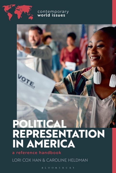 Cover image for book Political Representation in America