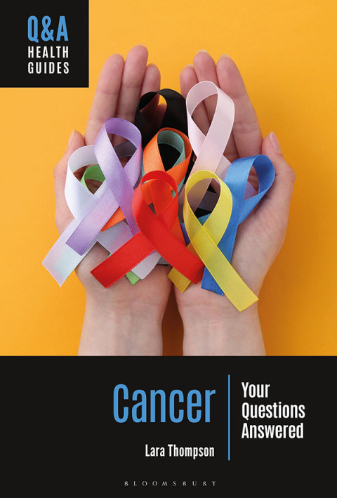 Cover image for book Cancer