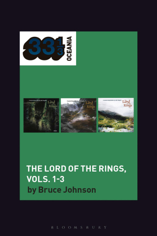 John Sangster's The Lord of the Rings, Vols. 1-3