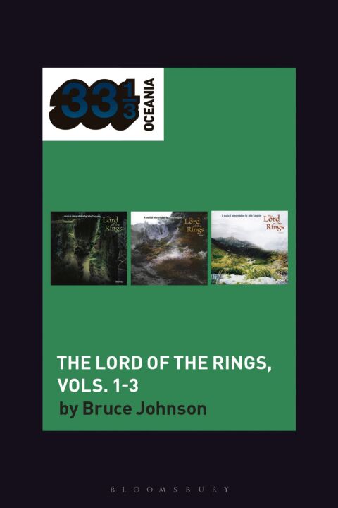 John Sangster's The Lord of the Rings, Vols. 1-3 