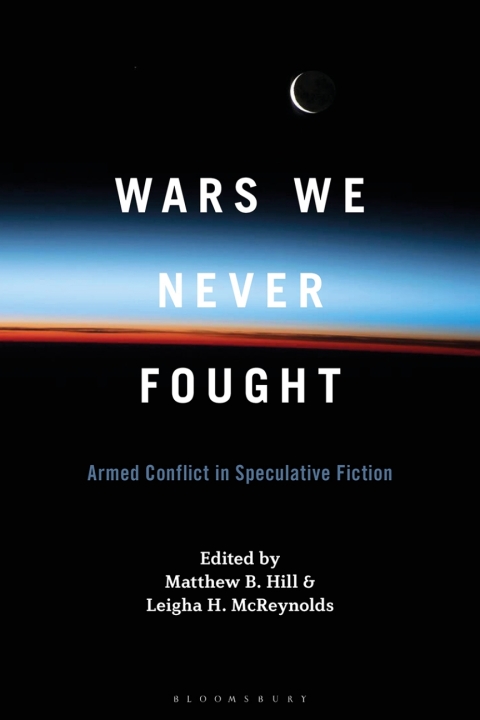Cover image for book Wars We Never Fought