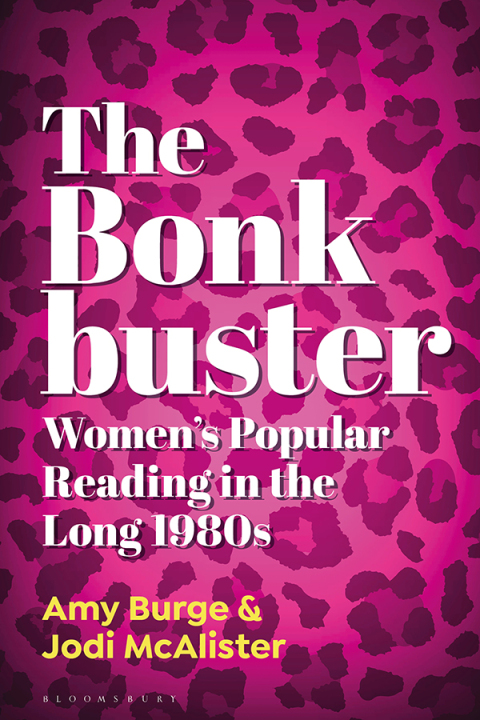 Cover image for book The Bonkbuster