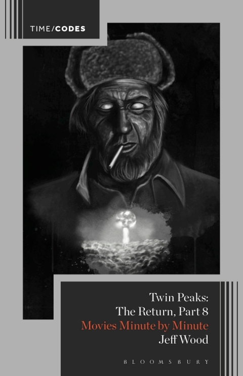 Cover image for book Twin Peaks: The Return, Part 8