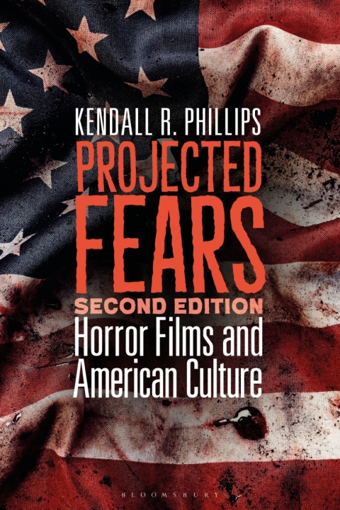 Cover image for book Projected Fears