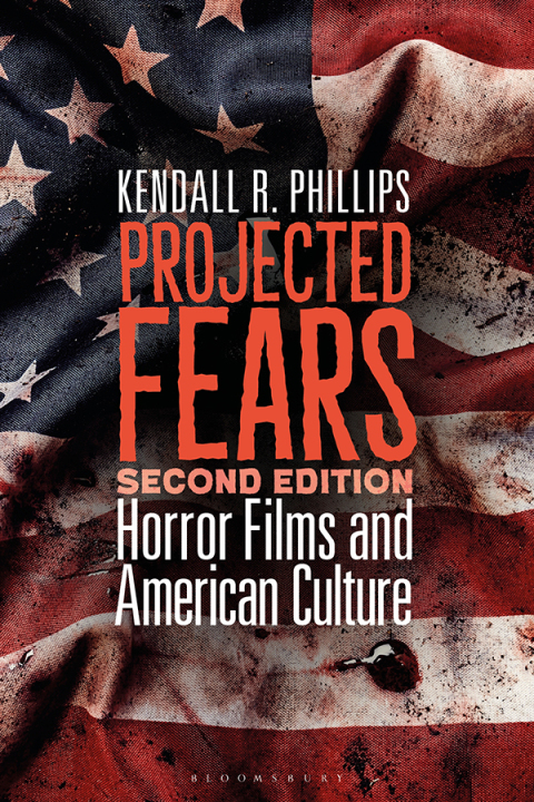 Cover image for book Projected Fears