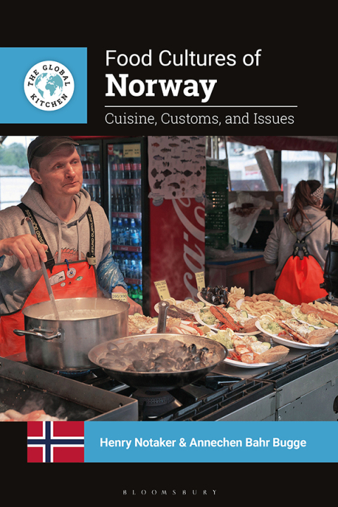 Cover image for book Food Cultures of Norway
