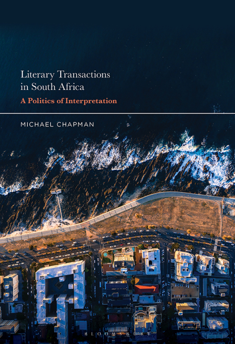 Cover image for book Literary Transactions in South Africa