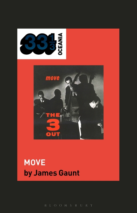 Cover image for book The Three Out's Move