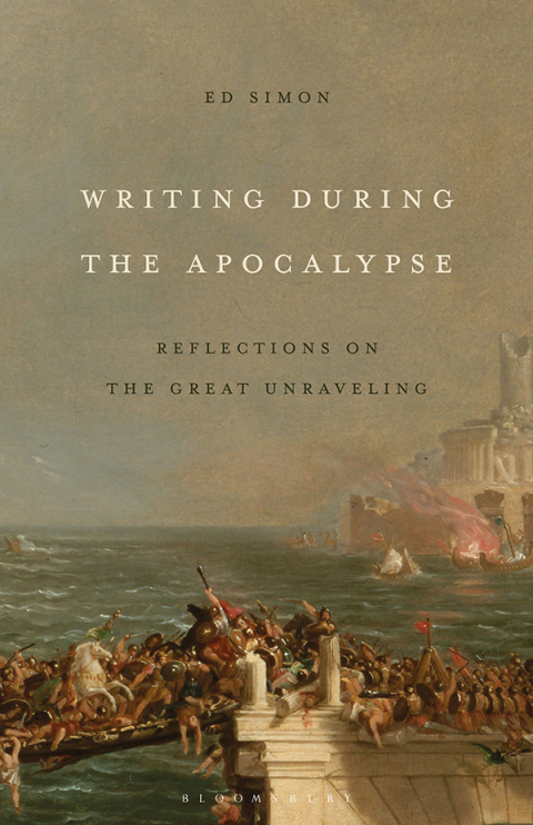 Cover image for book Writing During the Apocalypse