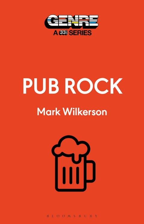 Cover image for book Pub Rock
