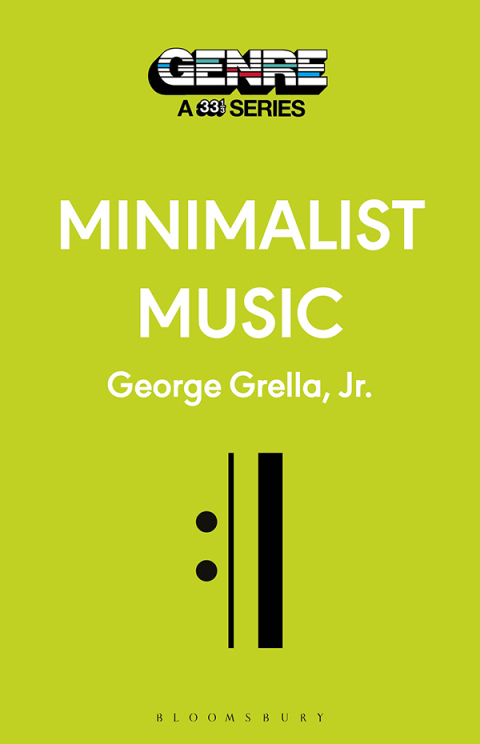Cover image for book Minimalist Music